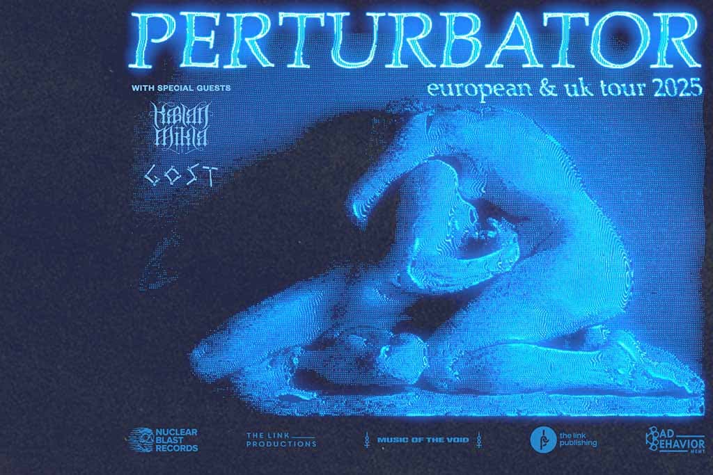 Perturbator 2025