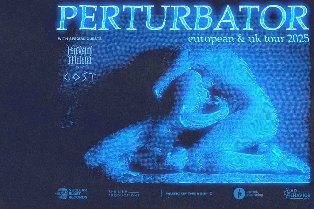 Perturbator 2025