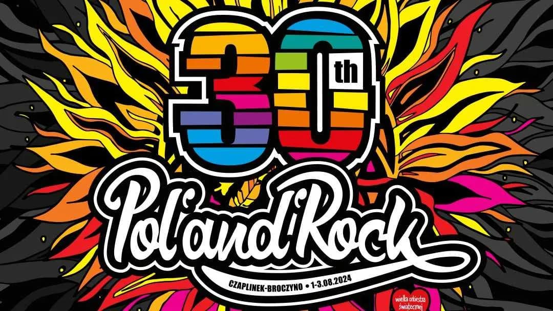 Pol'and'Rock Festival 2024