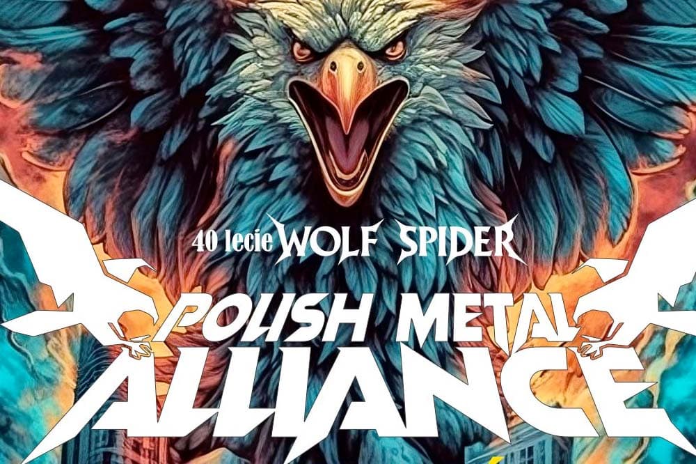 Polish Metal Alliance oraz 40-lecie Wolf Spider [DATY]