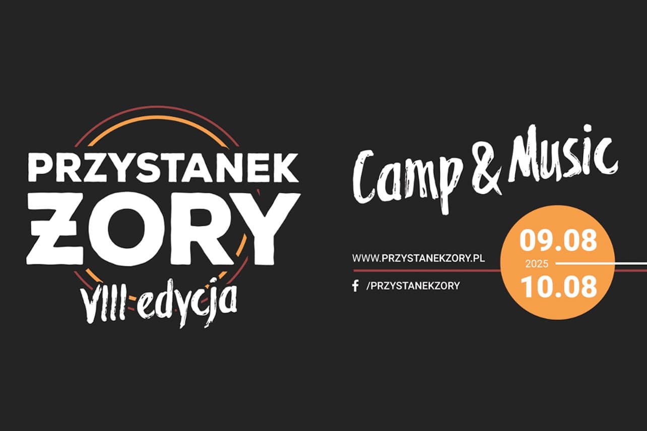 Przystanek Żory 2025 [DATA, LINE-UP, BILETY]