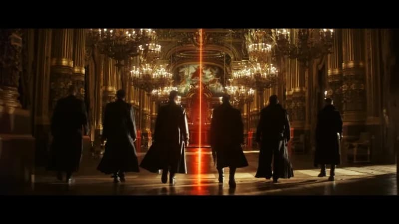 Rammstein: zobacz klip do numeru "Adieu"