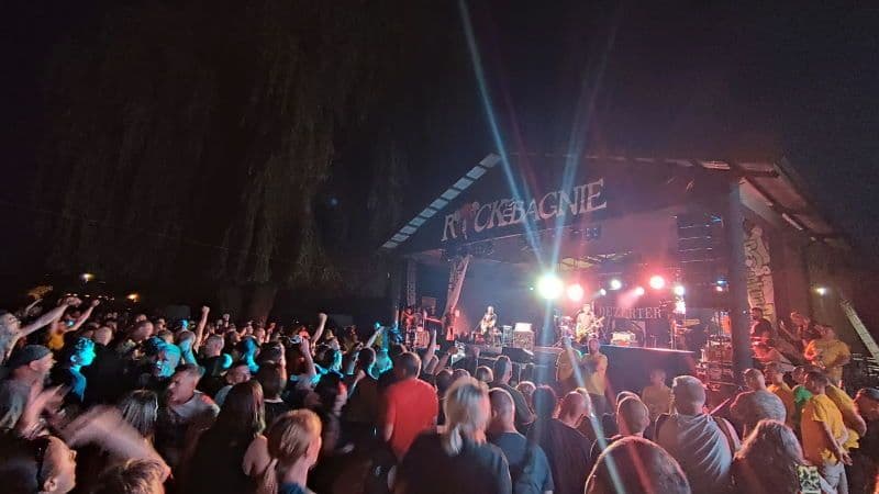 Rock na Bagnie 2022 [RELACJA]