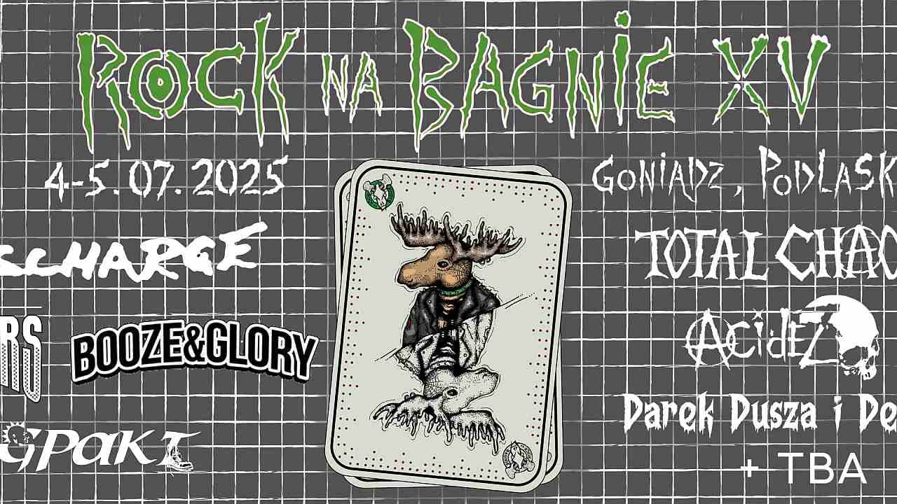 Rock na Bagnie 2025