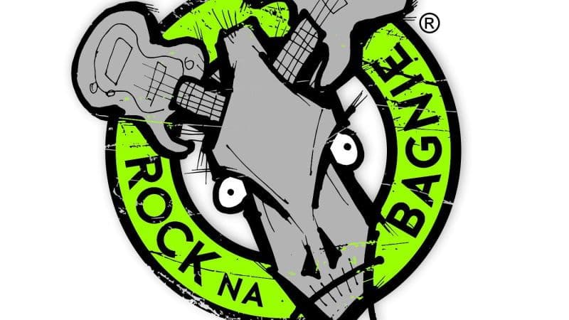 Rock na Bagnie - logo