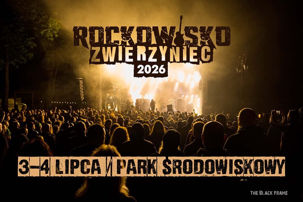 Rockowisko Zwierzyniec 2026 [DATA, LINE-UP, BILETY]