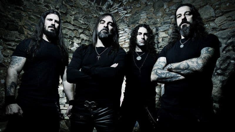 Rotting Christ band