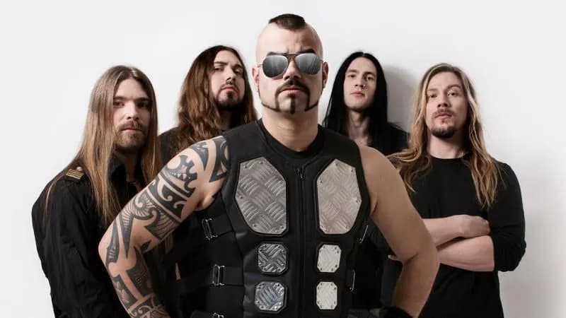Sabaton zagra w Krakowie w 2022