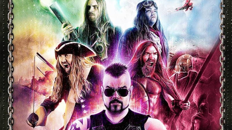 Sabaton wystąpi w Łodzi w 2023