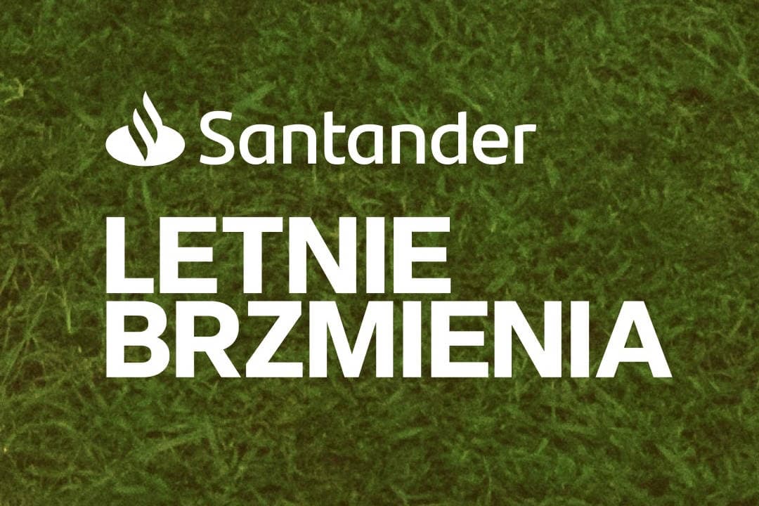 Santander Letnie Brzmienia 2026
