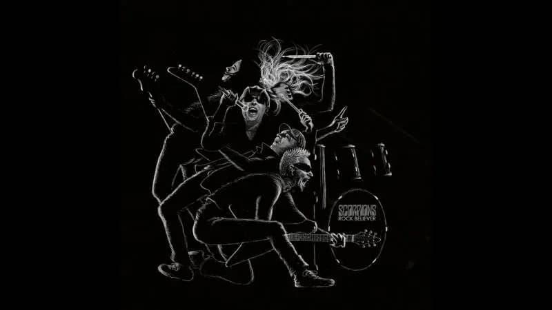 "Rock Believer": tytułowy numer z nowej płyty Scorpions