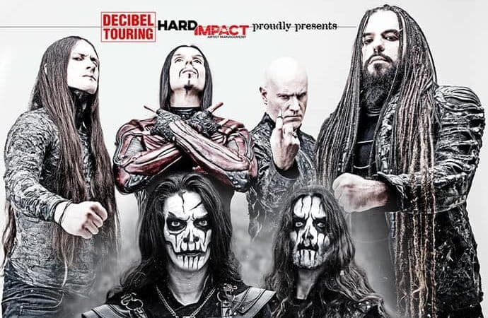 Septicflesh, Carach Angren