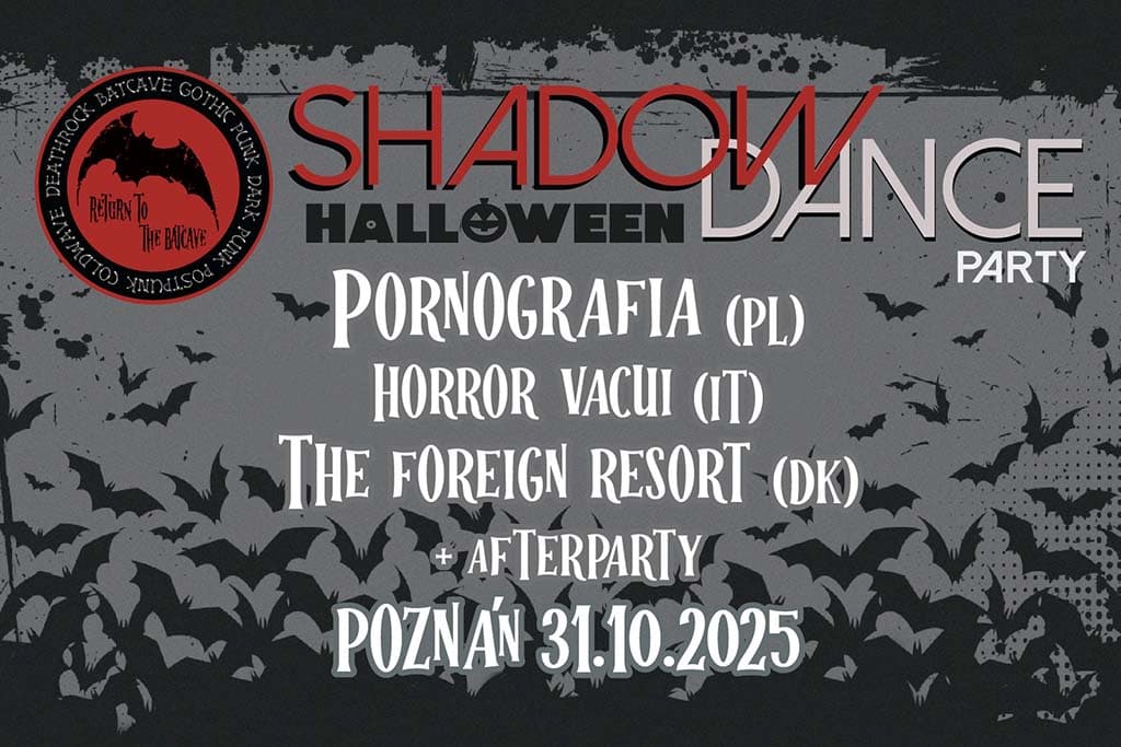 Shadow Dance Party Halloween Edition 2025 [SZCZEGÓŁY]