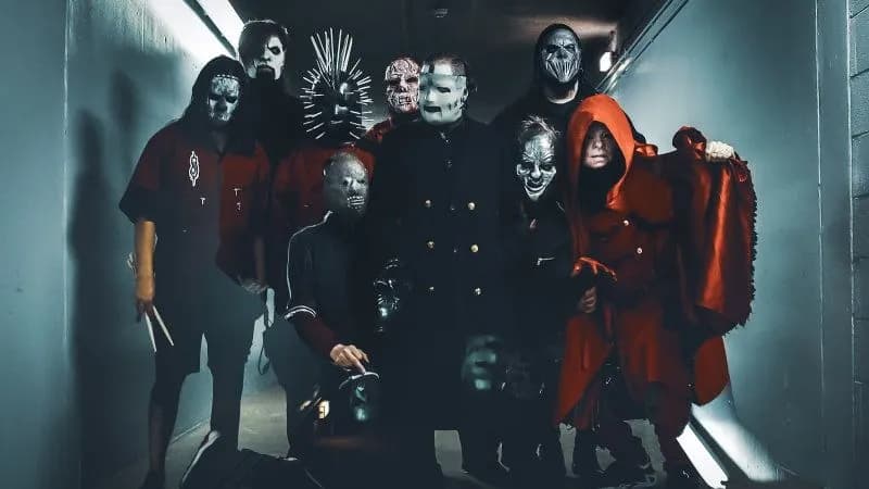 Koncert Slipknot oraz Jinjer [ZMIANA TERMINU]