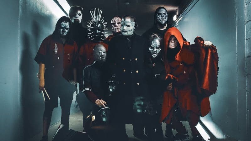 Slipknot - band