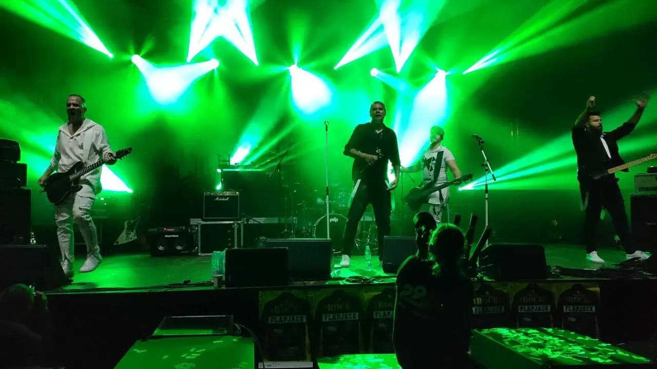 Snowblind na 9. Głogowskiej Nocy Rockowej [WIDEORELACJA]