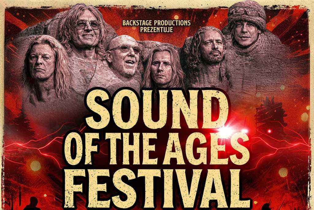 Sound Of The Ages Festival 2026 [DATA, LINE-UP, BILETY]