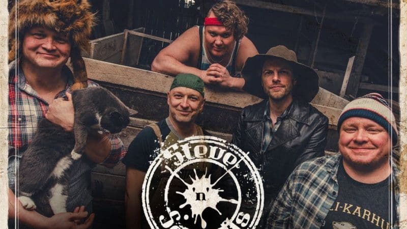 Steve’N’Seagulls zagra dwa koncerty w Polsce w 2022