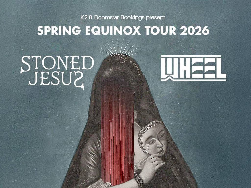 Stoned Jesus Wheel 2026