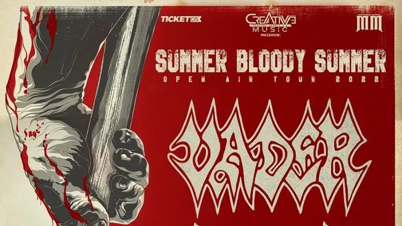 Summer Bloody Summer 2022 [DATY, LINE-UP, BILETY]
