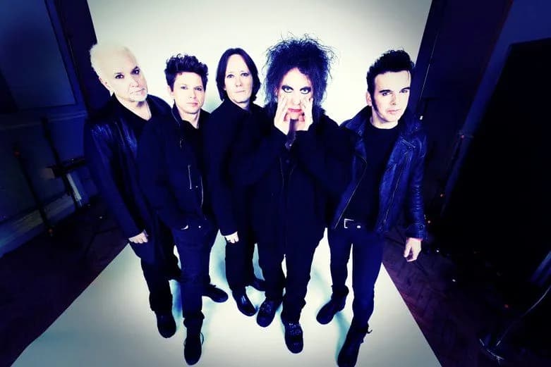 Dwa polskie koncerty The Cure w 2022