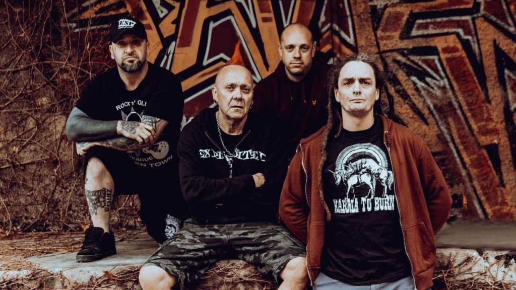 The Exploited pierwszym zagranicznym headlinerem Rock na Bagnie 2024