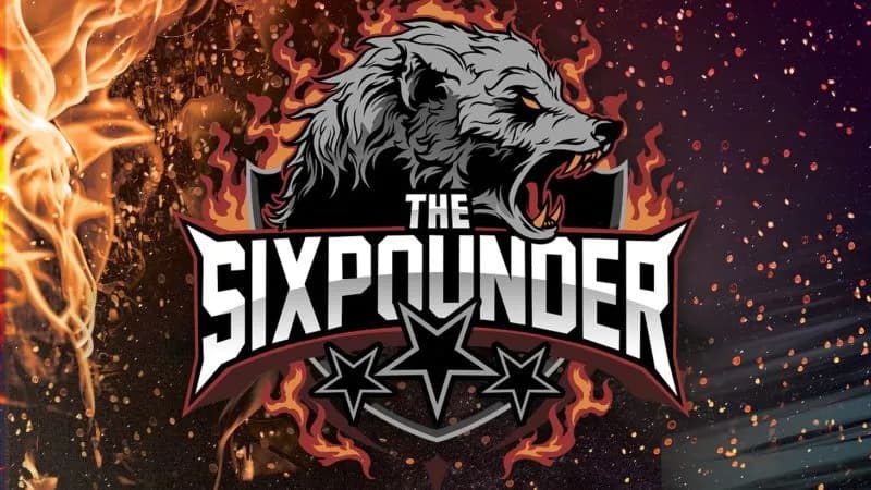 The Sixpounder: pożegnalna trasa "Can We Fix The World?"