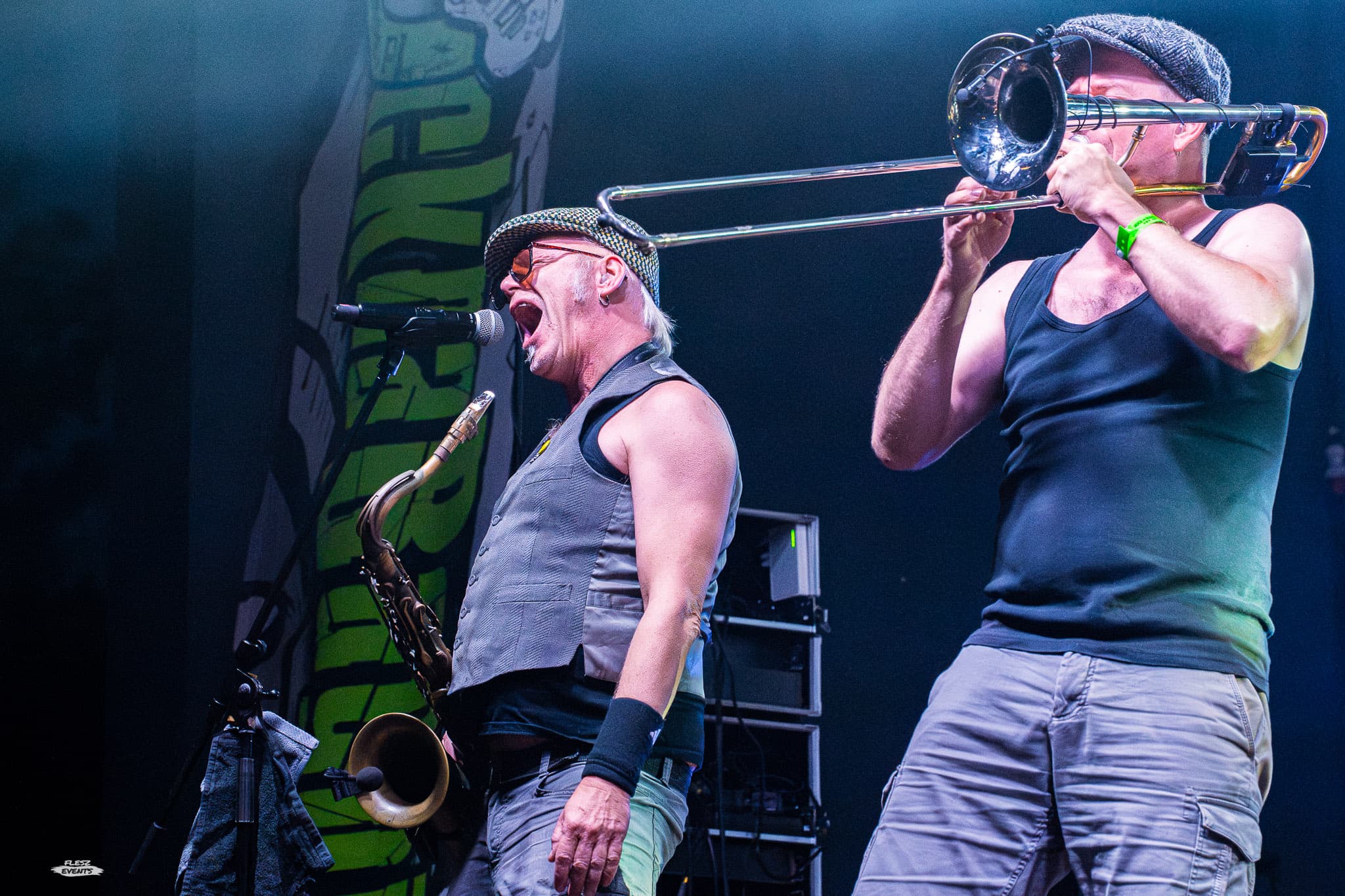 The Toasters