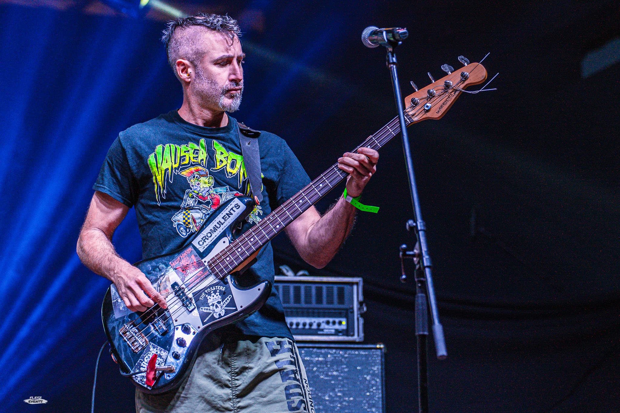 The Toasters