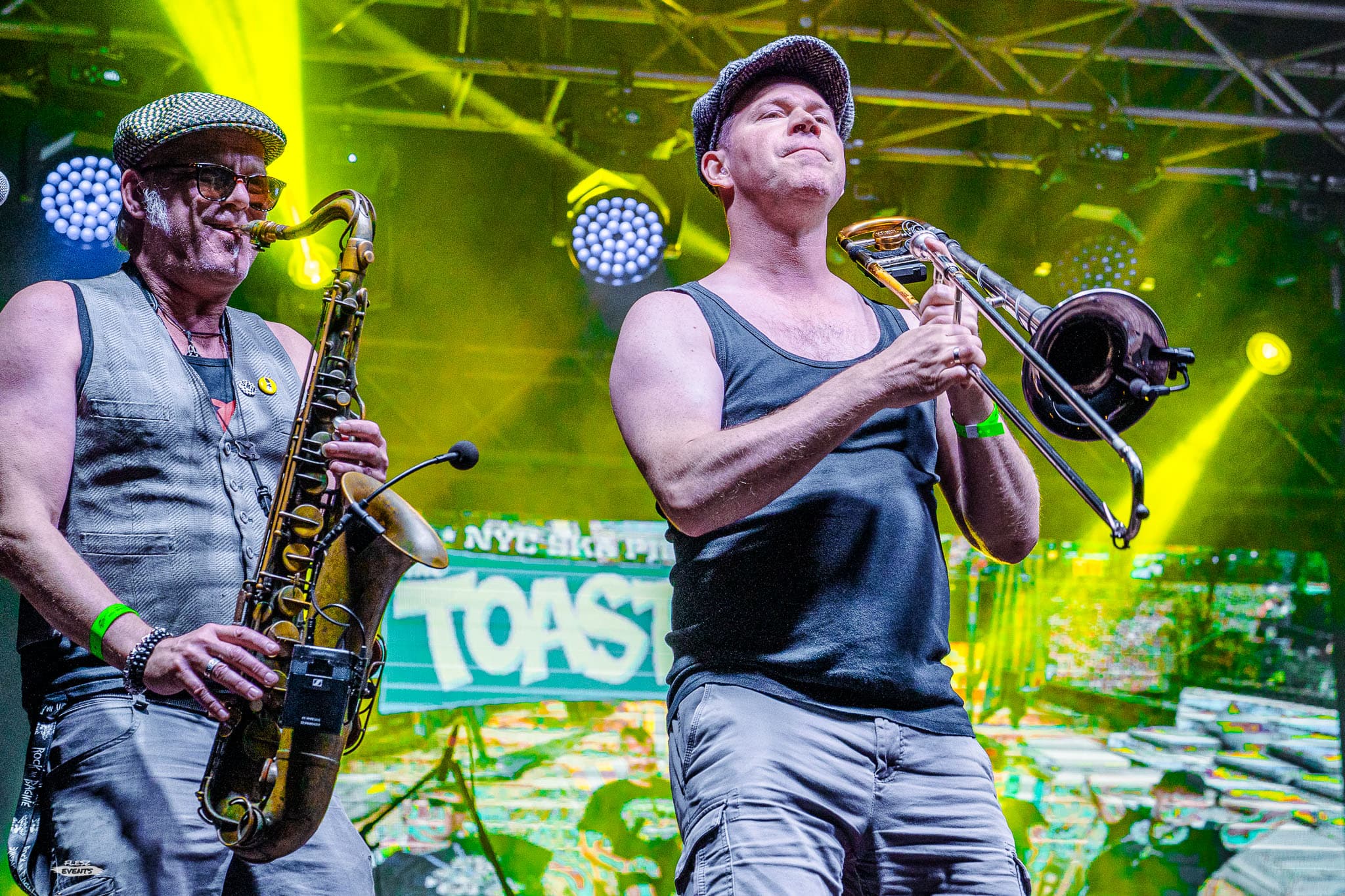 The Toasters