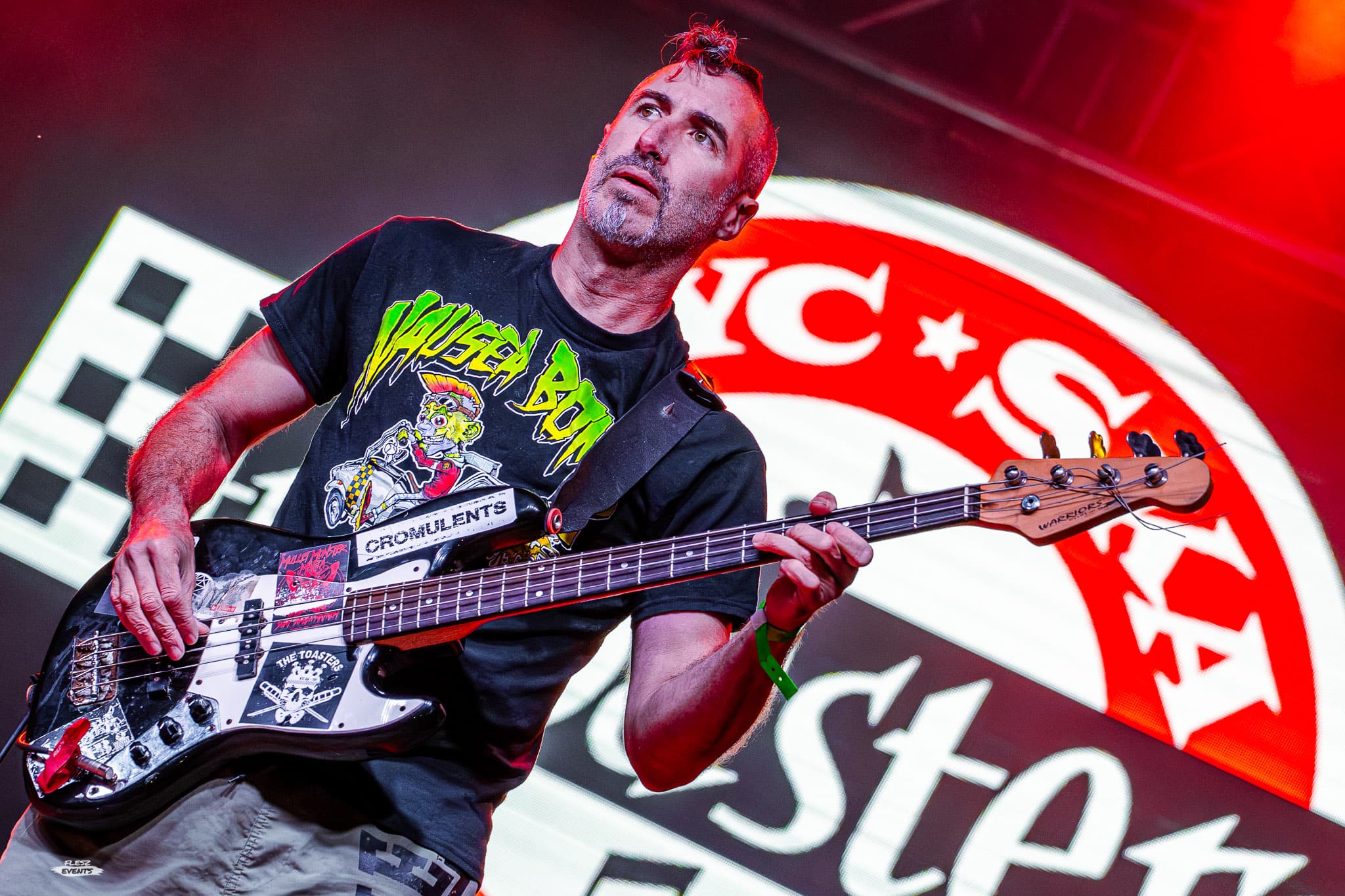 The Toasters
