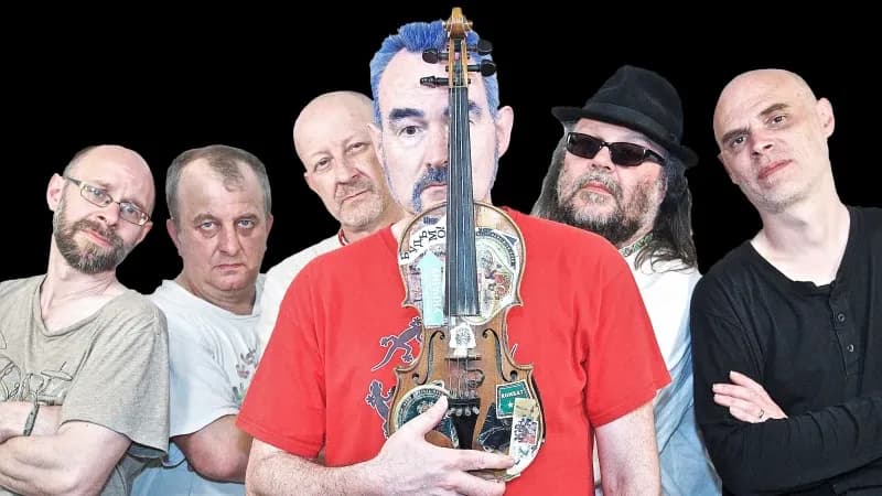 The Ukrainians zagra na Rock na Bagnie 2023