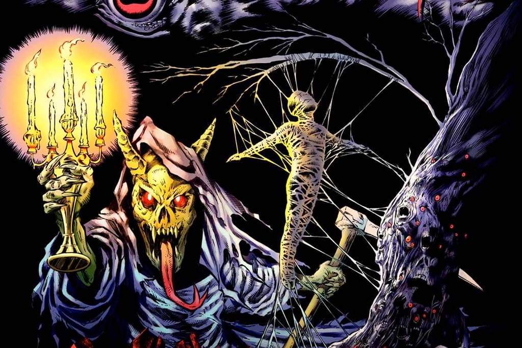 Testament i Obituary na wspólnym koncercie we Wrocławiu w 2025