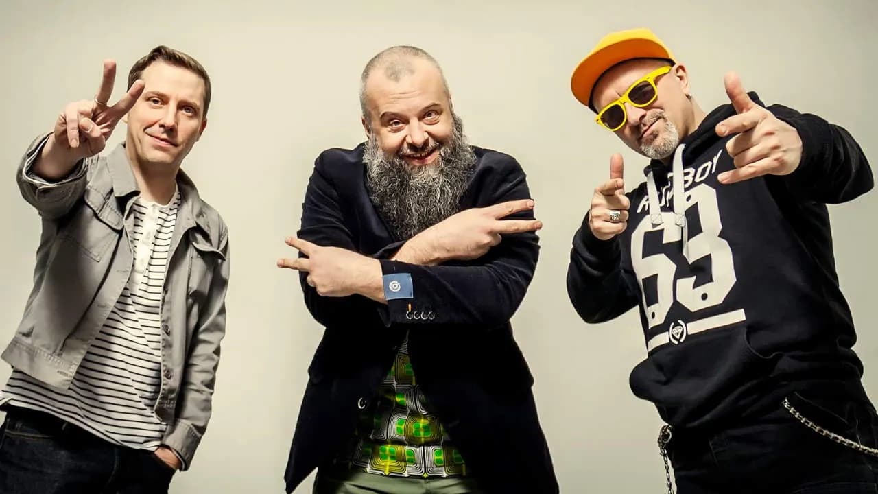 Vavamuffin na Czochraj Bobra Fest 2022