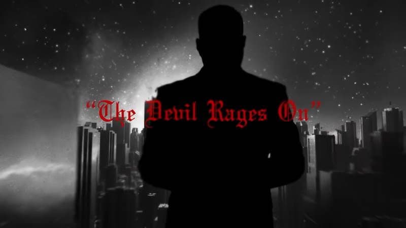 Volbeat - The Devil Rages On