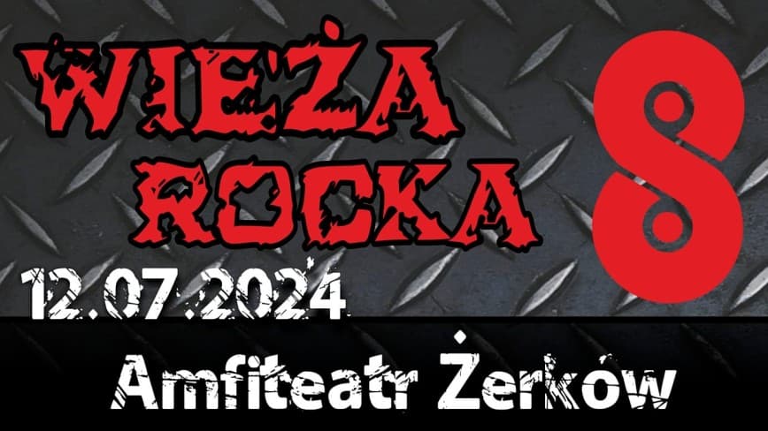 Wieża Rocka Żerków 2024