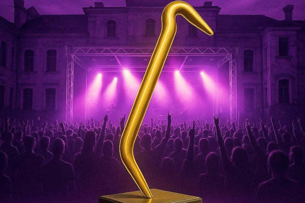 Rock am Palast: Złoty Śledź 2026 [SZCZEGÓŁY]