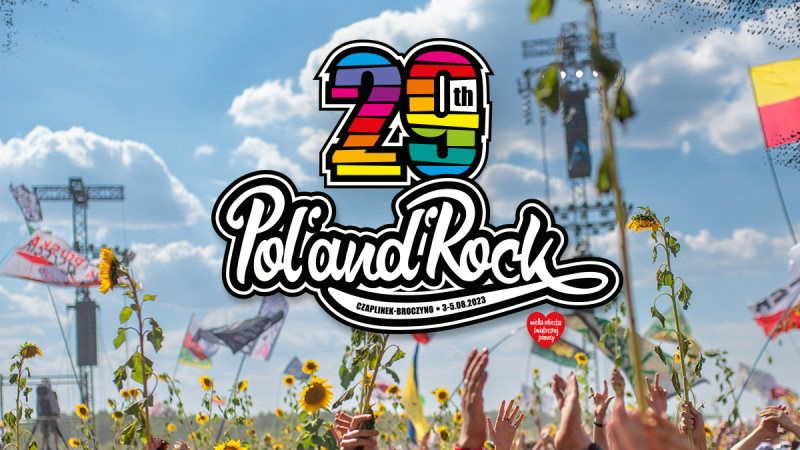 29th Pol'and'Rock Festival [DATA, LINE-UP]
