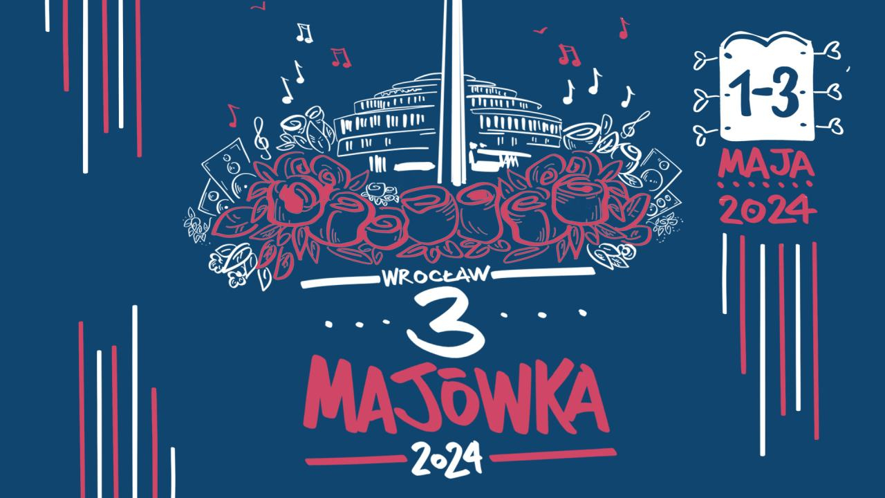 Wrocławska 3-Majówka 2024 [DATA]
