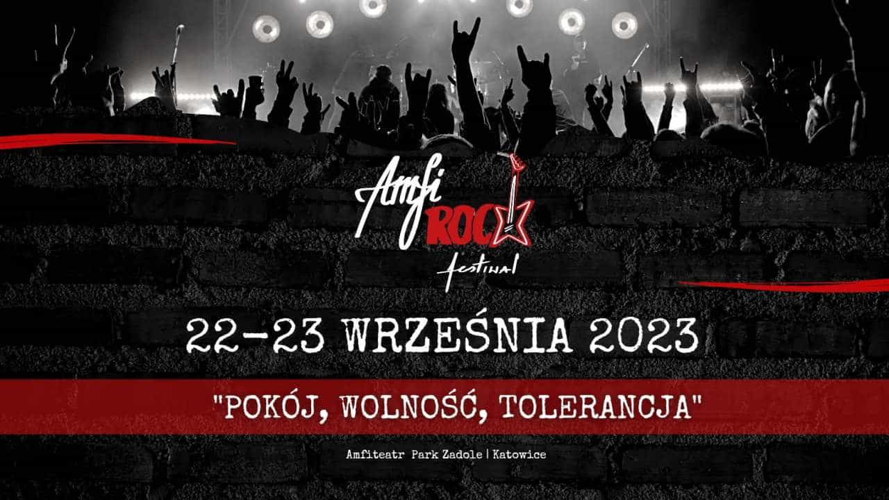 AmfiROCK Festiwal 2023 [DATA, LINE-UP, BILETY]