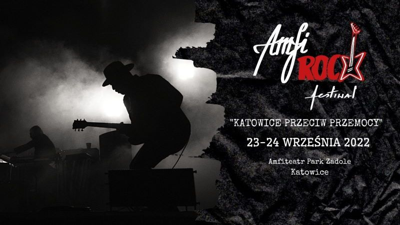 AmfiROCK Festiwal 2022 [DATA, LINE-UP, BILETY]