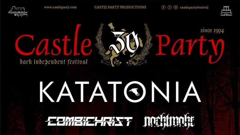 Castle Party Festival 2024 [DATA, LINE-UP, BILETY]