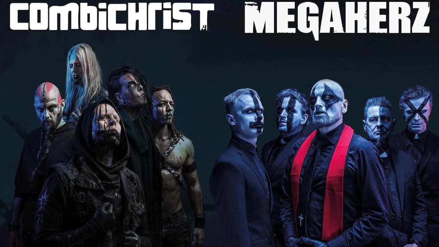 Combichrist oraz Megaherz w Krakowie w 2023