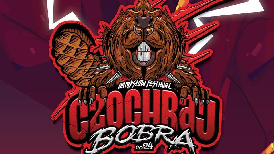 Czochraj Bobra Fest 2024 [DATA, LINE-UP, BILETY]