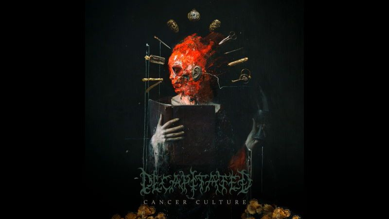 Decapitated zapowiada album "Cancer Culture"