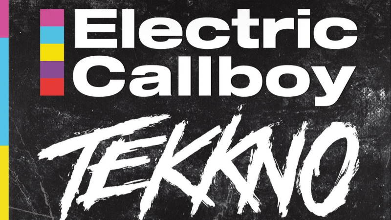 Trzy koncerty Electric Callboy w Polsce w 2023