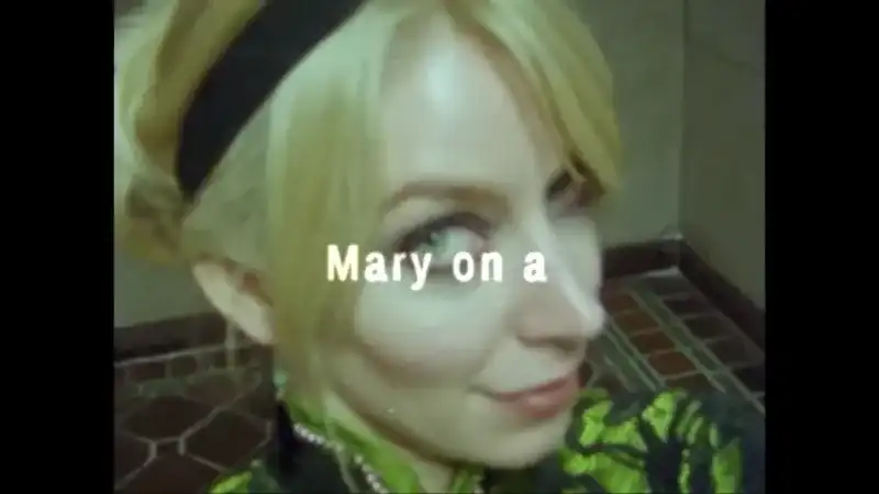 Ghost: zobacz klip do utworu "Mary On A Cross"