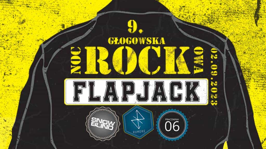 Głogowska Noc Rockowa 2023 [DATA, LINE-UP]