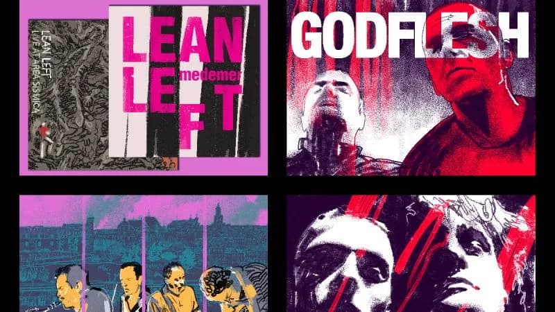 Godflesh i Lean Left na festiwalu Inne Brzmienia 2022