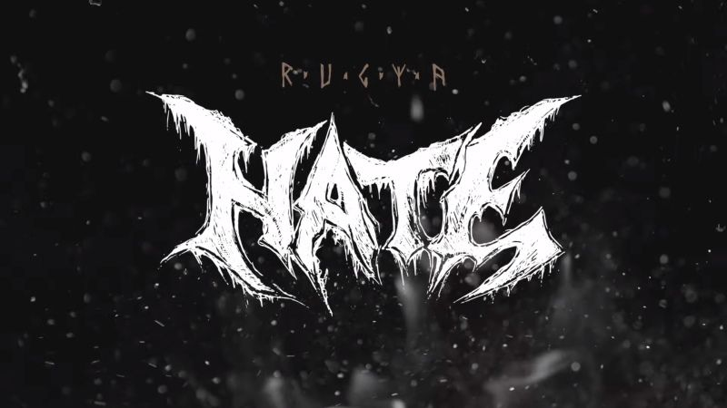 Hate: posłuchaj tytułowego singla "Rugia" z nowej płyty